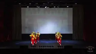 Студия танца "ГарДАрикА"- "От винта!"