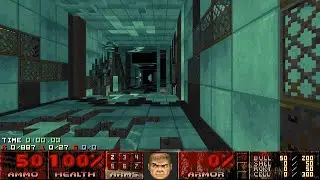 Doom II: Sunder - Map 31 (House of Corrosion) UV-Max in 