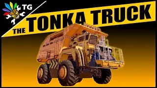 Crossout - The Tonka Truck