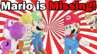 STHAS: Mario is Missing!