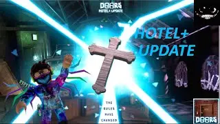 The NEW Roblox Doors Hotel+ UPDATE