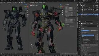 Jaeger rig update