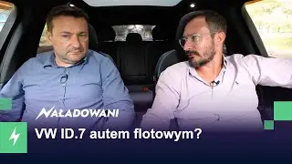 VW ID.7 autem dla flot?