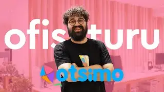 500.000 kullanıcıya ulaşan Otsimo’nun yeni ofisine konuk olduk