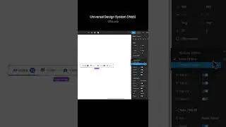 Explore the Tabs component | Universal UI Kit (Web) #tabs #figma #designsystem #ui #uikit