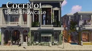 Minecraft's BEST Building Mod | Cocricot Mod