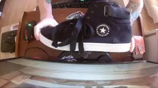 Кеды с логотипом rammstein c Aliexpress