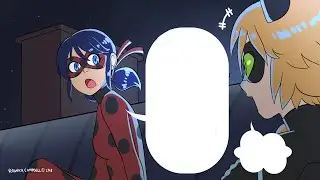 [Miraculous Ladybug Comic Dub] Something to Do