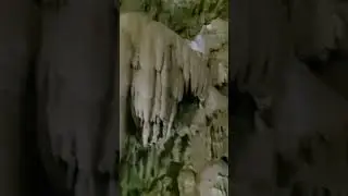 Новоафонская пещера. Абхазия.