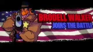 Пробные стримы № 2 - Broforce