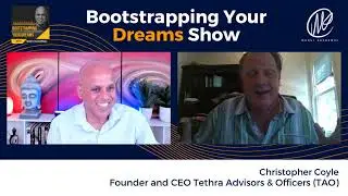 Know What Data Can Do for Your Business With Mentor to #1 Accelerator Globally - Christopher Coyle
