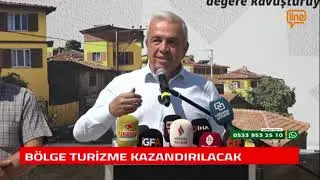 'ÖRNEKKÖY PROJESİ' HAYATA GEÇTİ