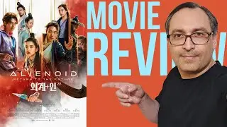 Alienoid: Return to the Future - Movie Review