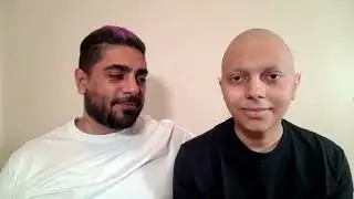 Domenico's interview on Chin about his Cancer Journey.