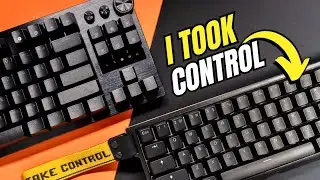 Wooting 60HE vs Huntsman V3 Pro TKL - Pick your poison | WASABI HAS SPOKEN