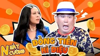 Hài Hot | ĐỒNG TIỀN KÌ DIỆU | Nhật Cường, Nam Thư, Long đẹp trai | Liveshow Cười Để Nhớ 5