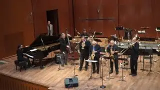 Behold (Combo) - composed and arranged by Eddie Lewis