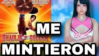 ME DIJERON QUE ESTO ERA SHAOLIN SOCCER 2! Resumen de Victory!  futto ga-ruzu no seishun (2003)