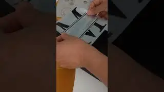 UV DTF Film: The Ultimate Tool for #Custom #Notebook Covers.#uvdtfprinting #personalized #diygifts