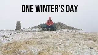 Landscape Photography - One Winter's day