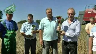 В Ульяновской области еще два «медалиста» уборочной