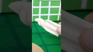 Как я снимала мультики. Уроки по съемке. Тесто и мука