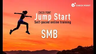 Check Point Jump Start: SMB Appliance Security – 12-Clustering and High Availability