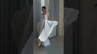 Свадебное платье Диас