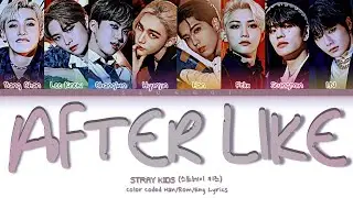 HOW WOULD STRAY KIDS SING IVE AFTER LIKE