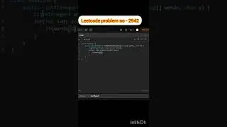 Find words containing character | Leetcode problem solving #leetcode #java #shots