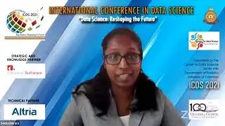 International Conference in Data Science 2021