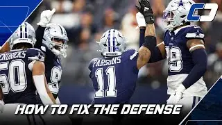 The Dallas Cowboys Must Fix THIS Element of Their Defense