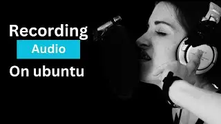 How to record audio on ubuntu linux