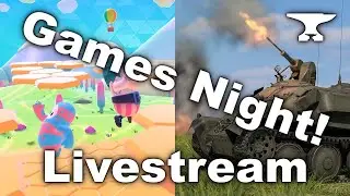 Games Night! - September 2024 - Livestream