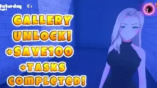 Sarah's House v0.8 Walkthroughs + Gallery unlock + Save File!