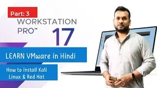 how to install vmware in kali linux | vmware full course in hindi 2023 | 