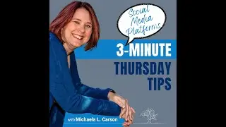 3-Minute Thursday: Social Media Platforms for Writers