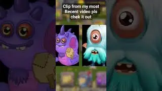 My most recent video clip