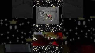 I Saw Something Scurry #osu #osugame #shorts #animation