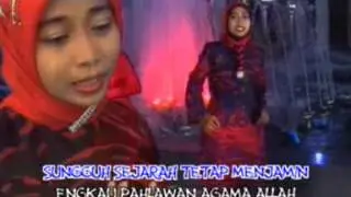 Faiqotul Himmah & Firna - Bulan Purnama [Official Music Video]