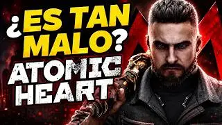 ¿Vale la pena ATOMIC HEART en 2024?