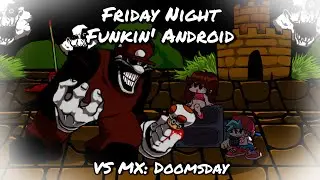 Friday Night Funkin' - VS MX: Doomsday (Android) Full Combo