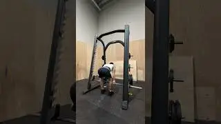 Romanian Deadlift Smith Machine