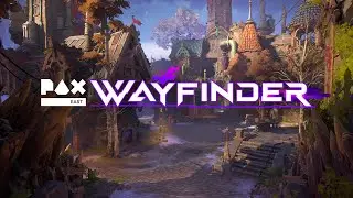 Wayfinder  PAX East 2023 Exclusive Gameplay Sneak Peak - Kyros Combat