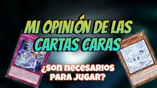 Yu-Gi-Oh Opinión del formato actual octubre 2024
