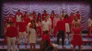 I Lived - Glee
