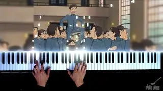 Fickle as the Weather | FROM UP ON POPPY HILL Piano Tutorial