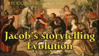 The Many Writing Layers of Jacob