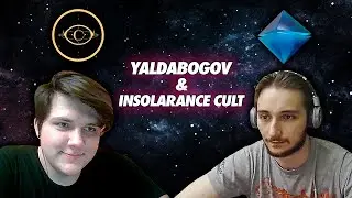 В Гостях Insolarance Cult | Французская Мысль XX Века | Симулякр | Жан Бодрийяр ( Yaldabogov )