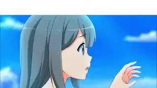 Какое-то странное аниме
